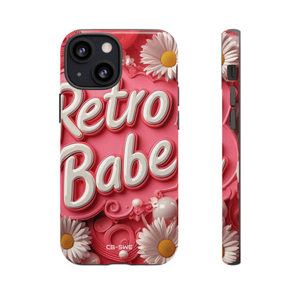 Bubbles Float Up - iPhone Case