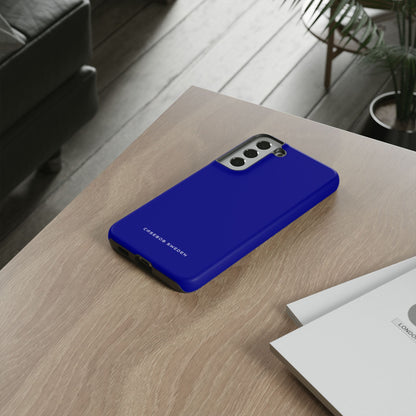 Dark Blue  Samsung S22 - Tough Phone Case