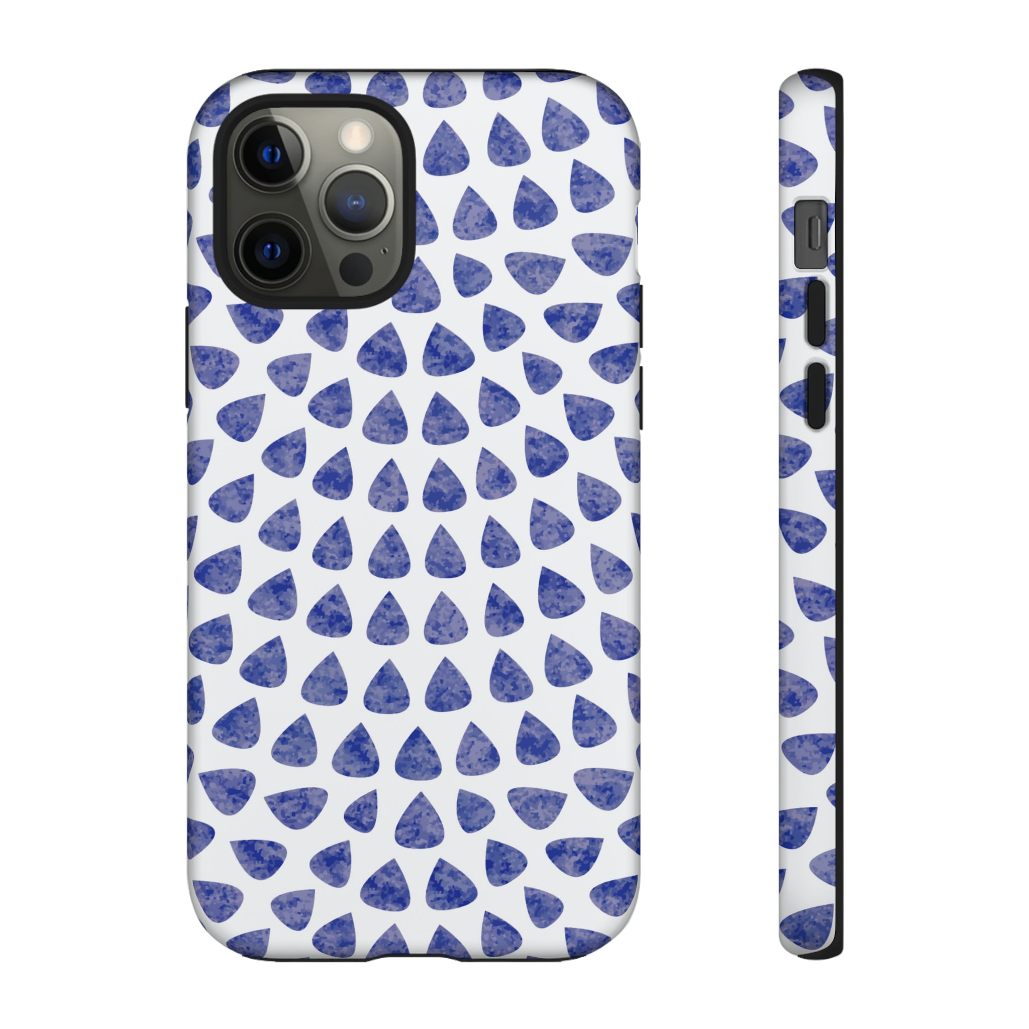 Blue Drop - Protective Phone Case