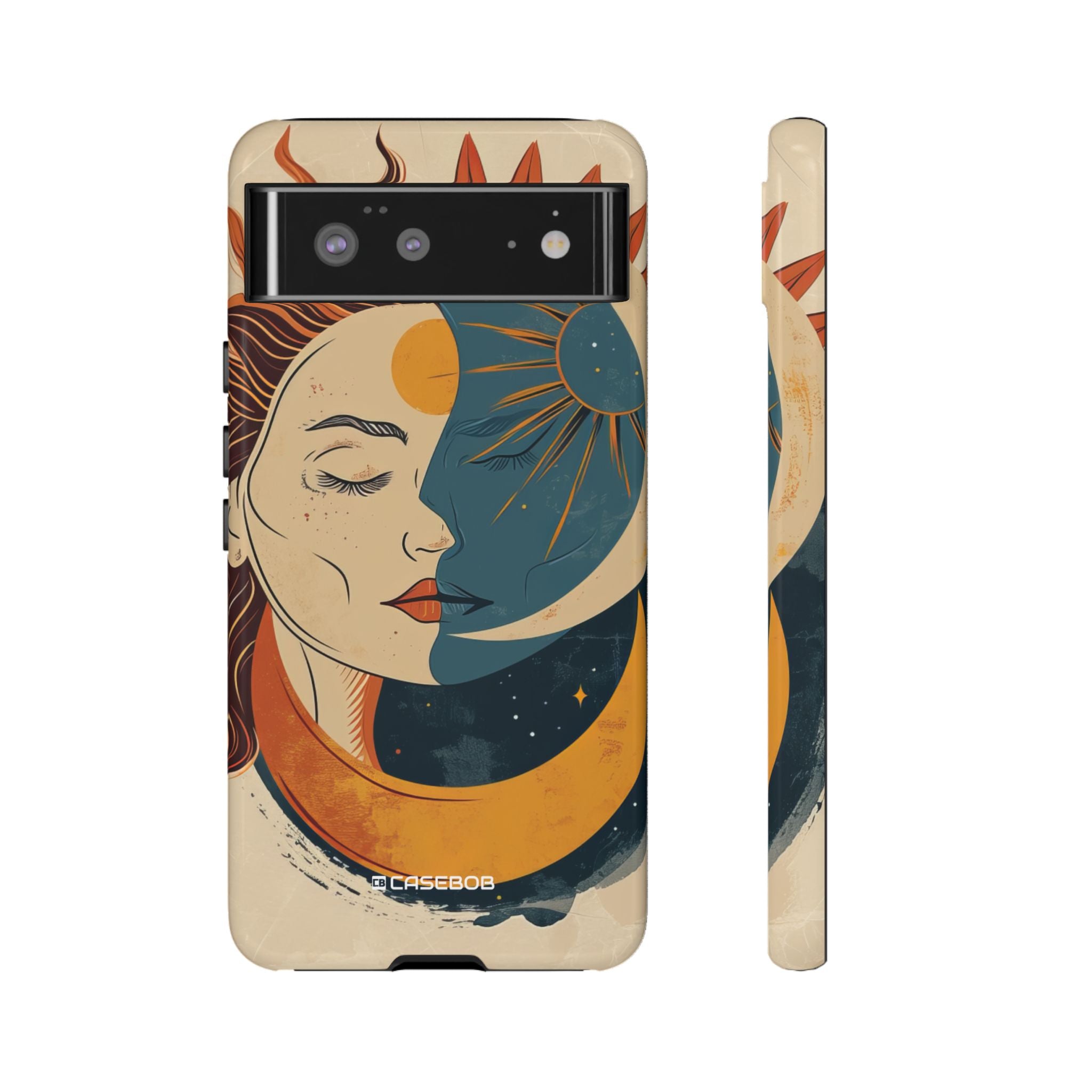 Celestial Harmony - Phone Case for Google Pixel