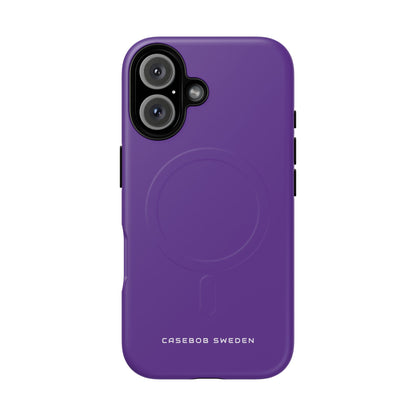 Rebecca Purple iPhone 16 | Tough+ Phone Case