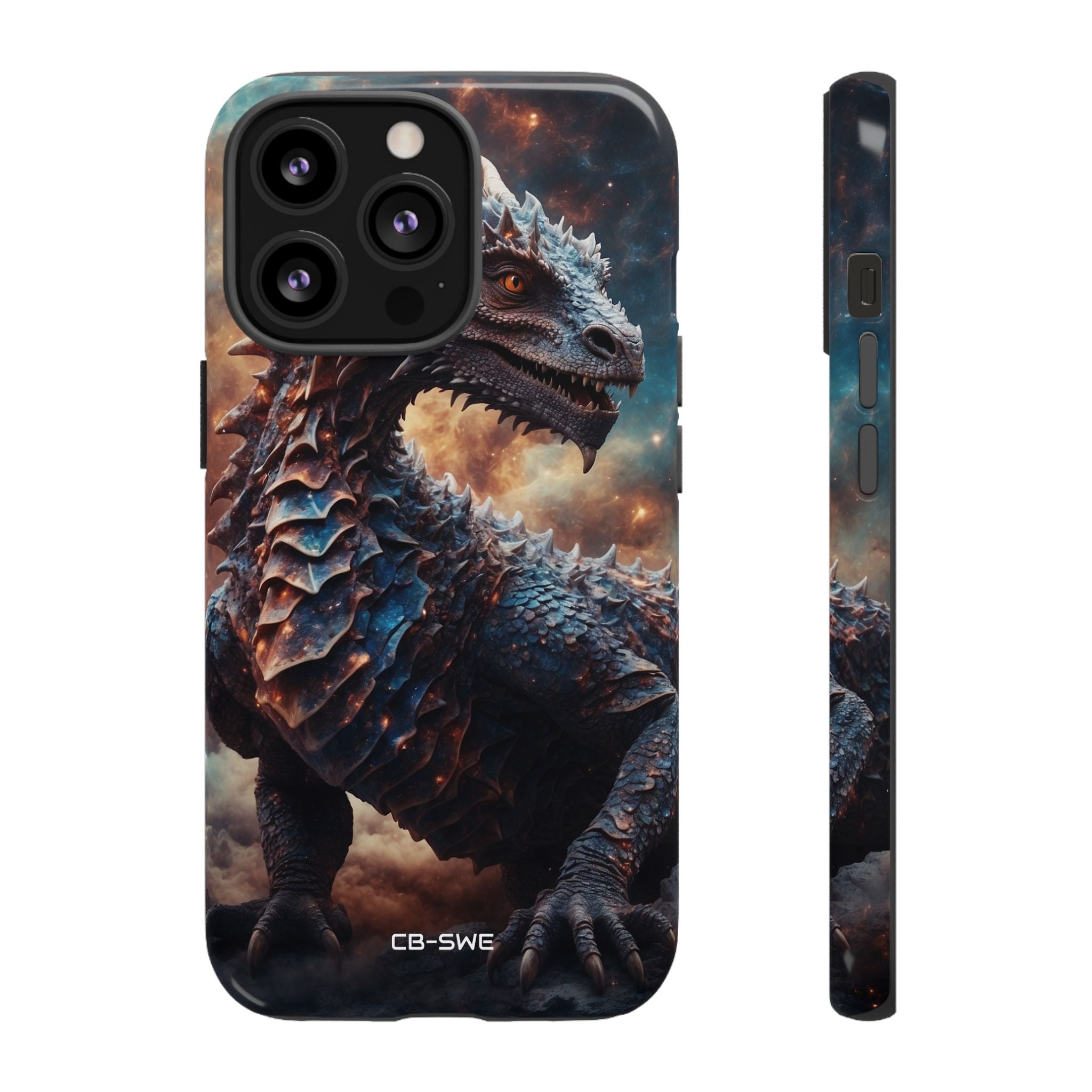 Dragon Soars High - iPhone Case