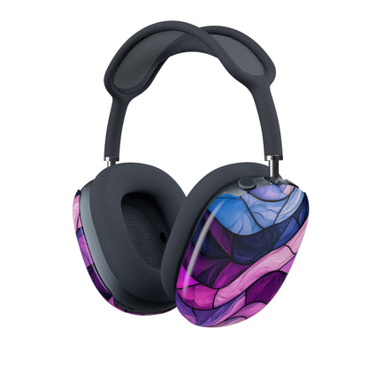 Violetti Wavewood - AirPod Max -kotelo
