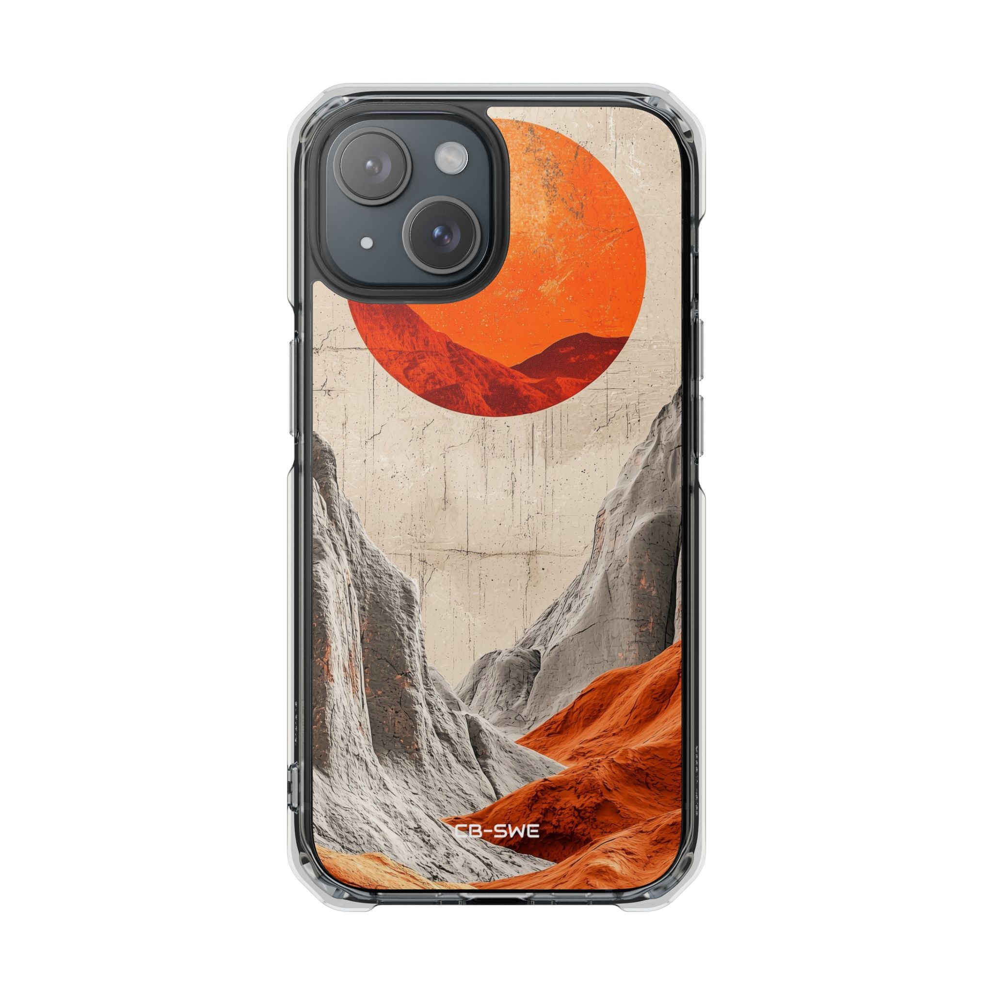 Sun Hangs Low iPhone Case - Impact