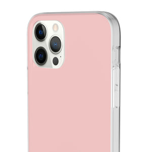 Rose Quartz F7CAC9 | Phone Case for iPhone (Flexible Case)