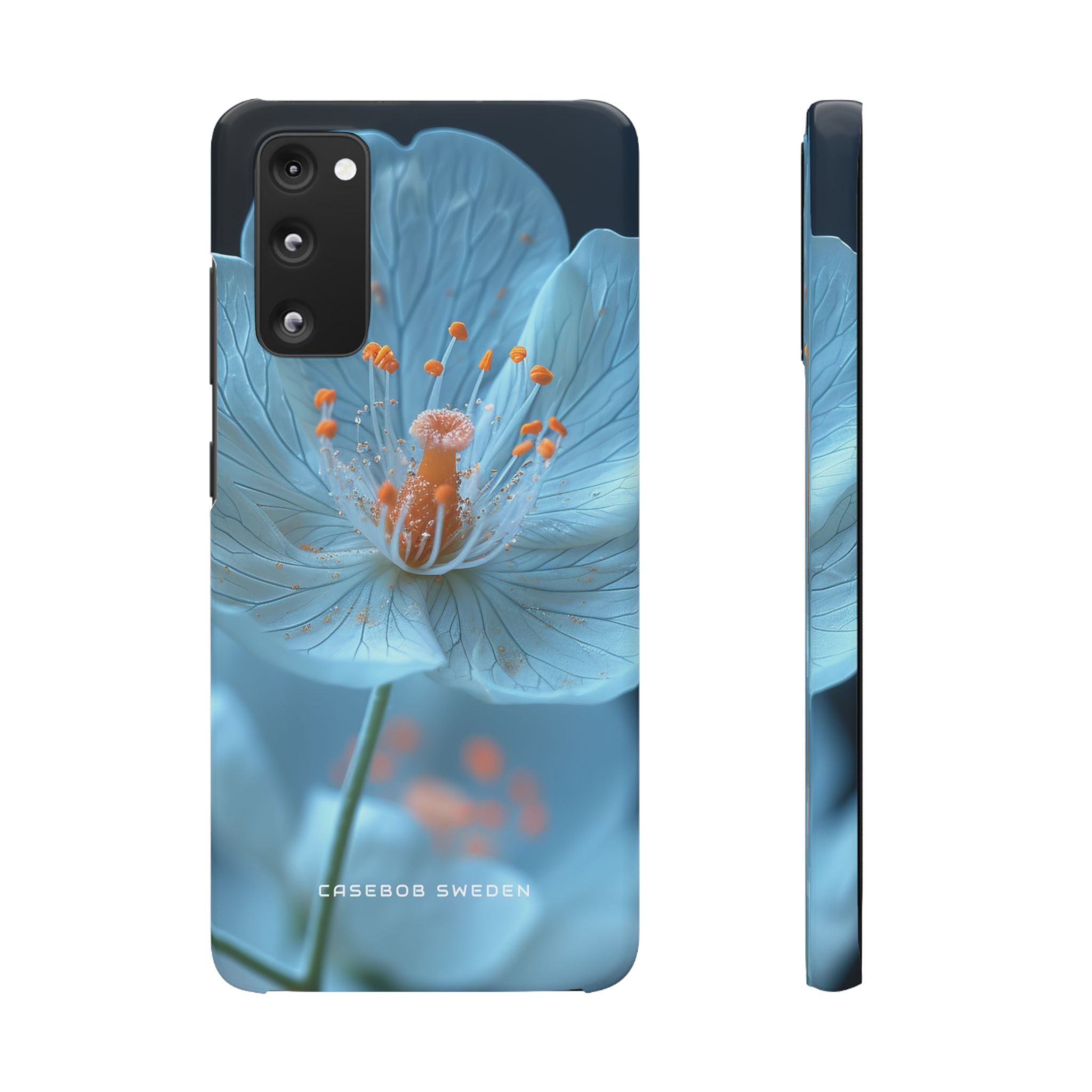 Luminous Flower Essence Samsung S20 - Slim Phone Case