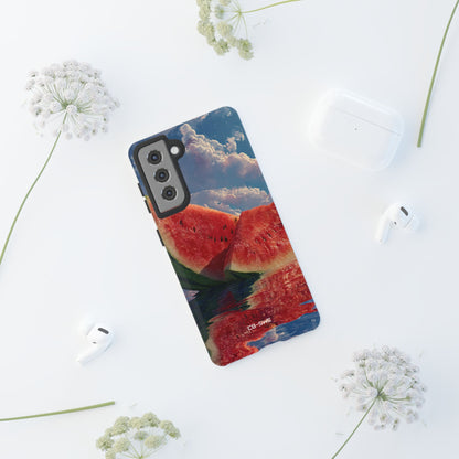 Watermelon Dream Reflection - Samsung Case