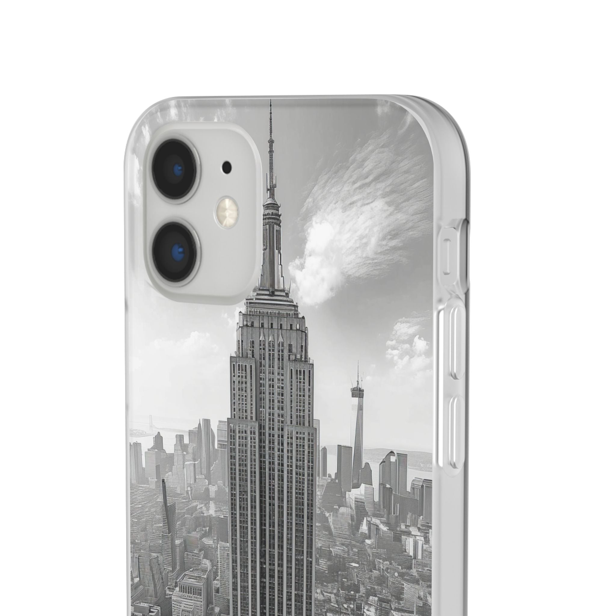 Urban Monoliths | Flexible Phone Case for iPhone