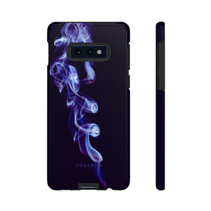 Purple Smoke - Protective Phone Case