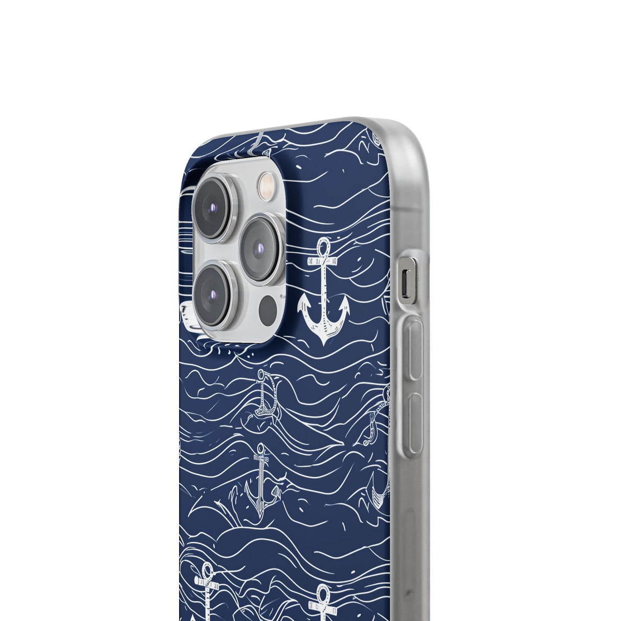 Nautical Serenity | Flexible Phone Case for iPhone