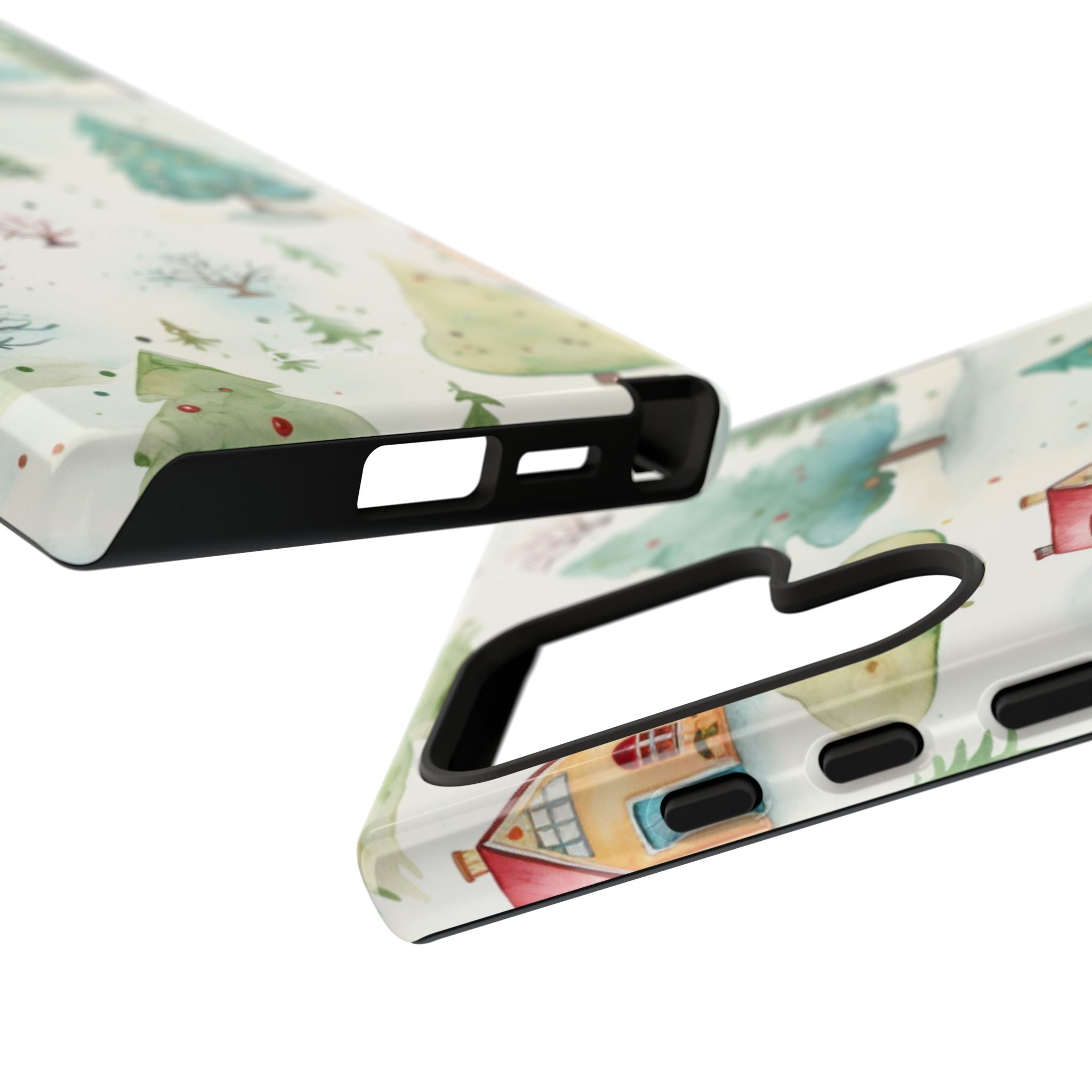Winter Wonderland Appears - Samsung Case