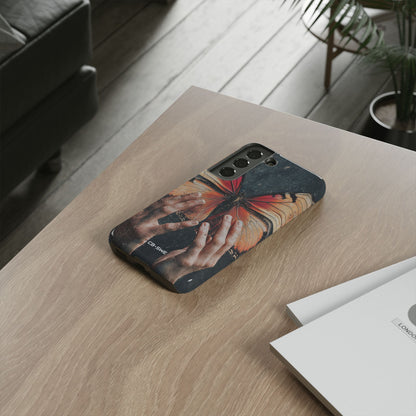 Tender Hands Embrace - Samsung Case