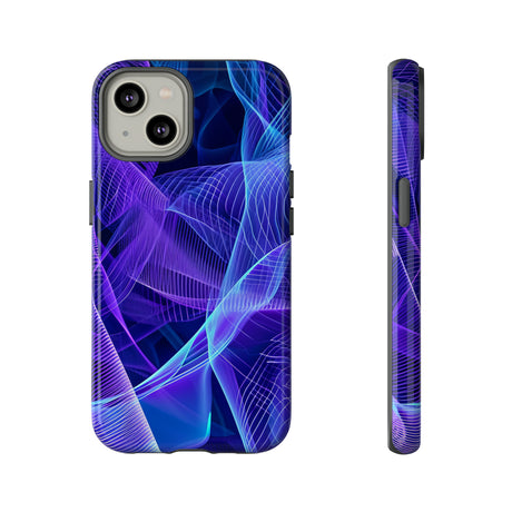 VR Horizon: Immersive Gradient - Protective Phone Case