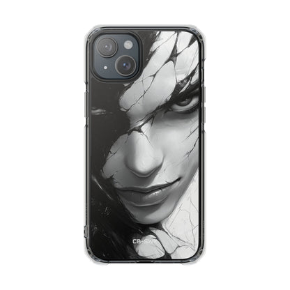 Shattered Gaze Reflects iPhone Case - Impact