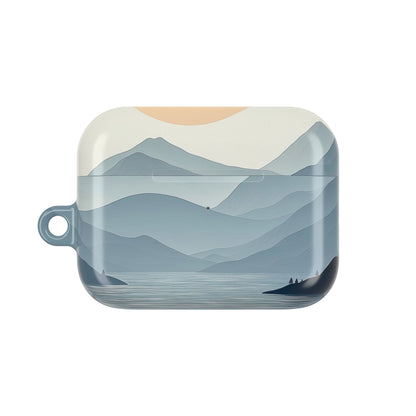 Häivähdys auringon horisontista - AirPods Case