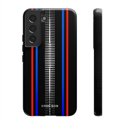 Halo Gradient Samsung S22 Case - Tough