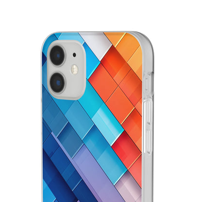 Realistic Pantone Spectrum | Phone Case for iPhone (Flexible Case)