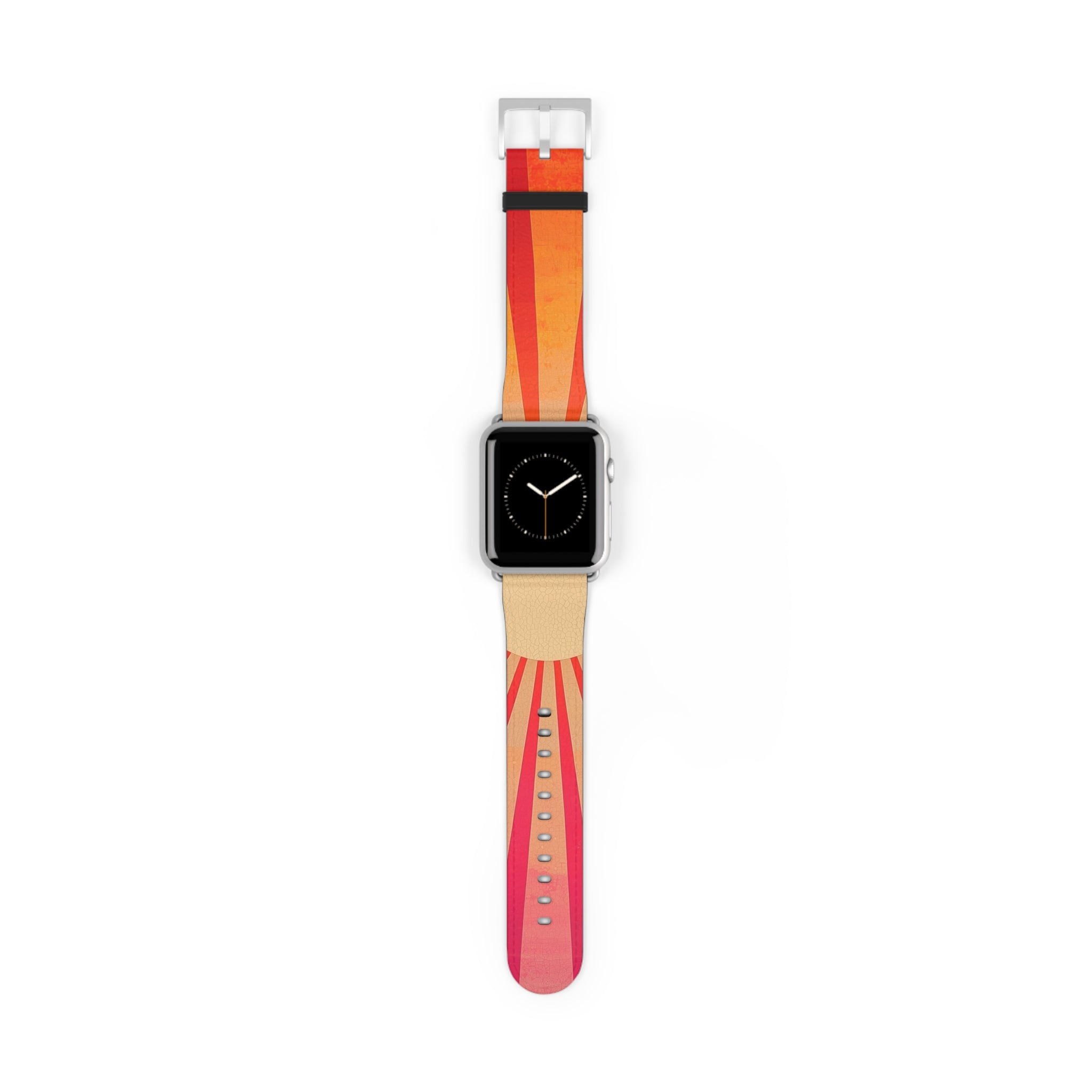 Sunburst Radiance - Watch Band