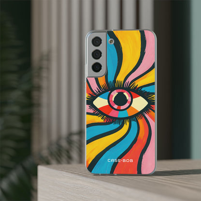 Radiant Eye Samsung S22 Plus - Soft Case