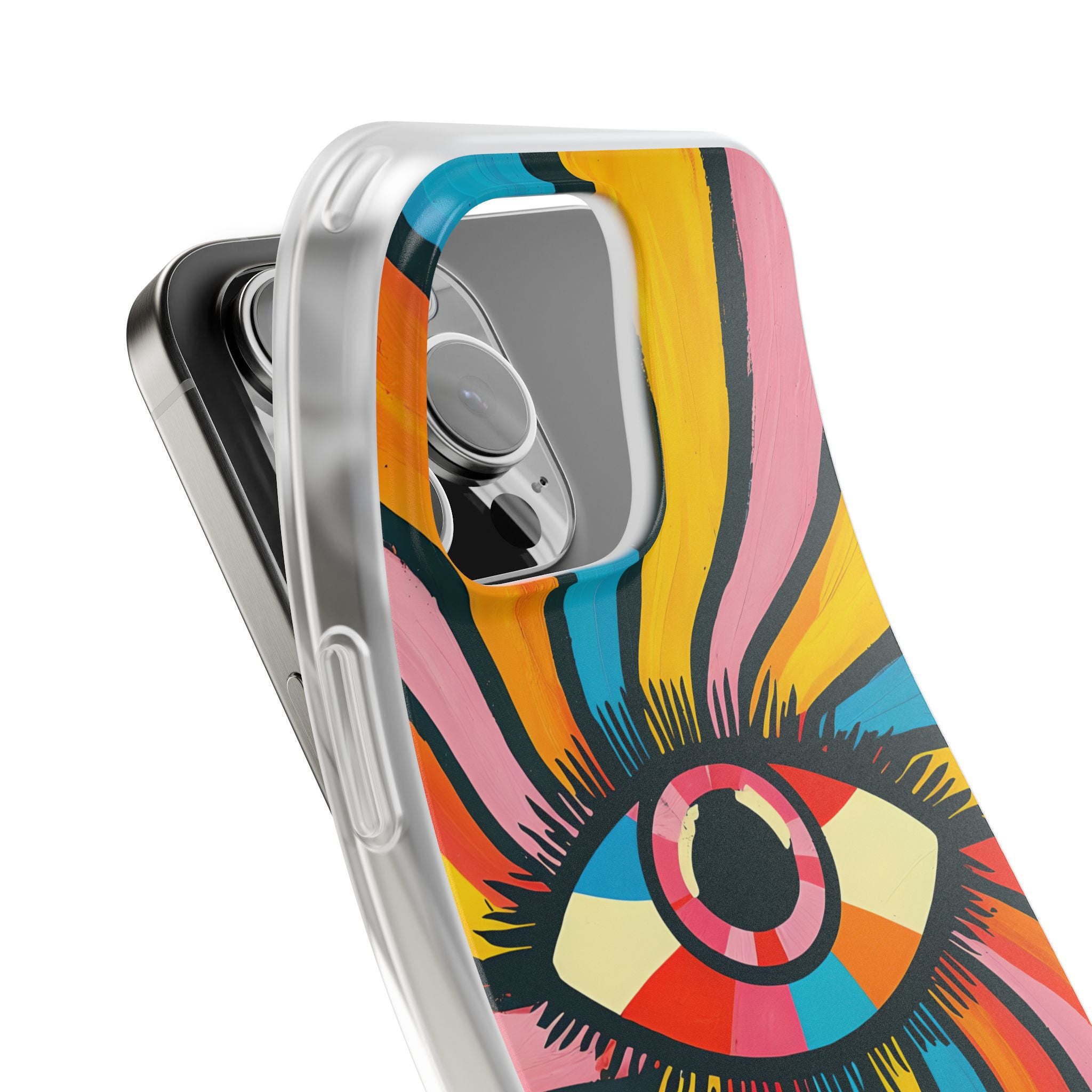 Radiant Eye iPhone 16 Pro Max - Soft Case