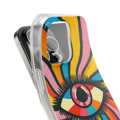 Radiant Eye iPhone 16 Pro Max - Soft Case