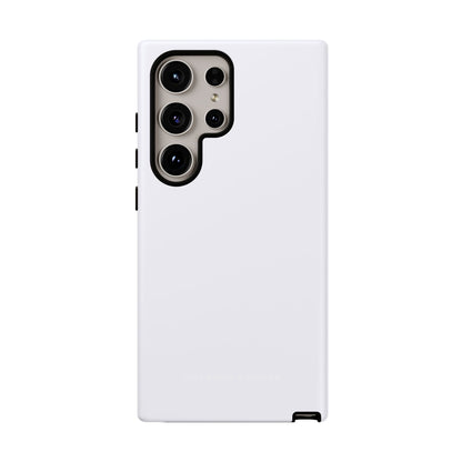 Ghost White Samsung S24 - Tough Phone Case