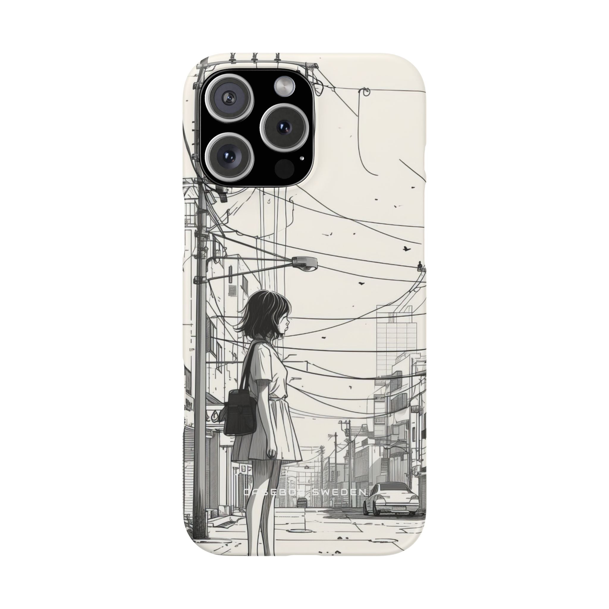 Urban Zen Serenity iPhone 16 - Slim Phone Case