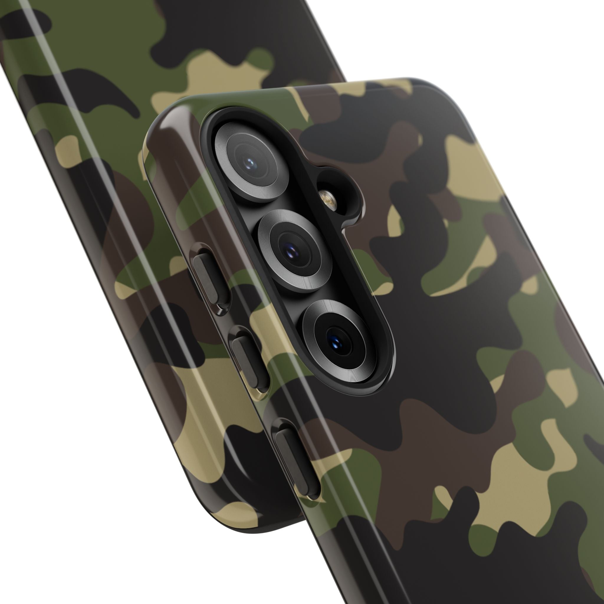 Camouflage Nature Blend - Samsung Case