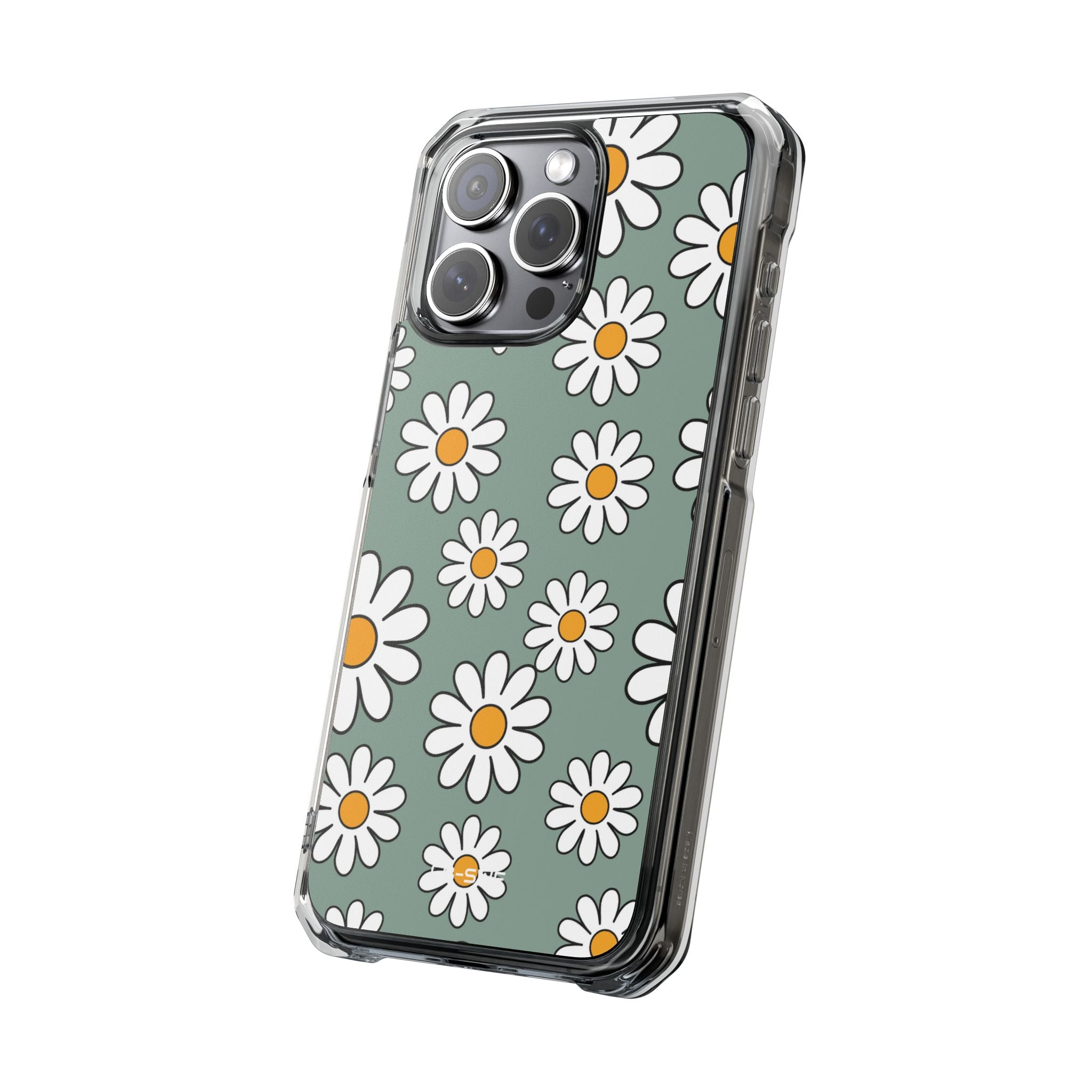 Funda para iPhone Daisies Dance Playfully - Impact