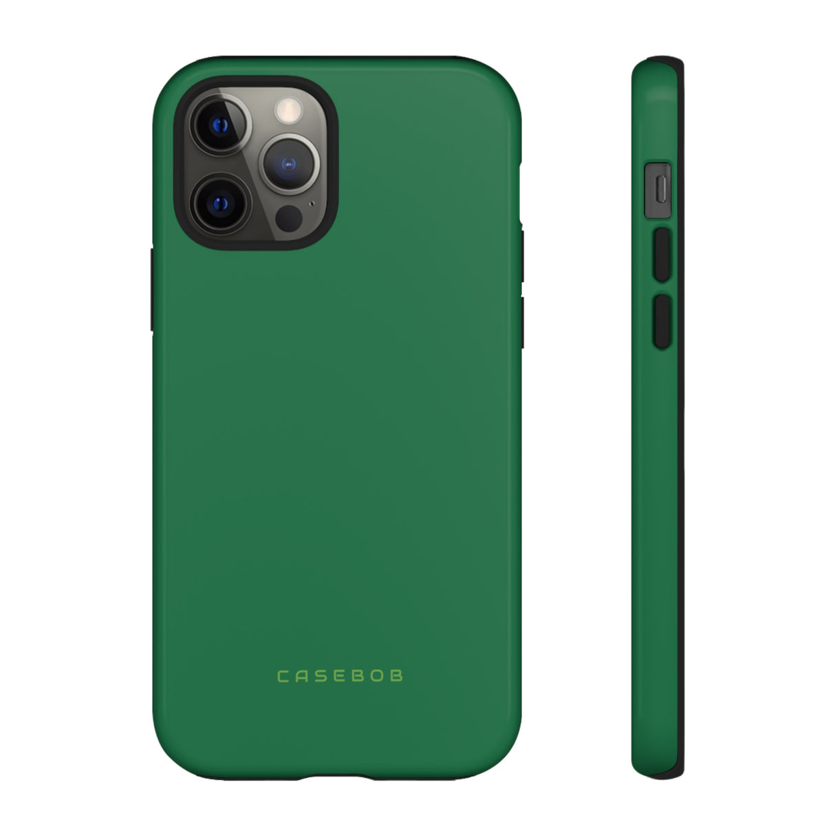 Dark Spring Green - Protective Phone Case