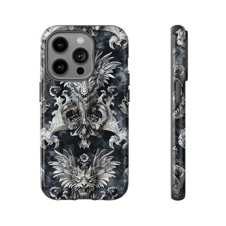 Gothic Creatures Enigma - Protective Phone Case