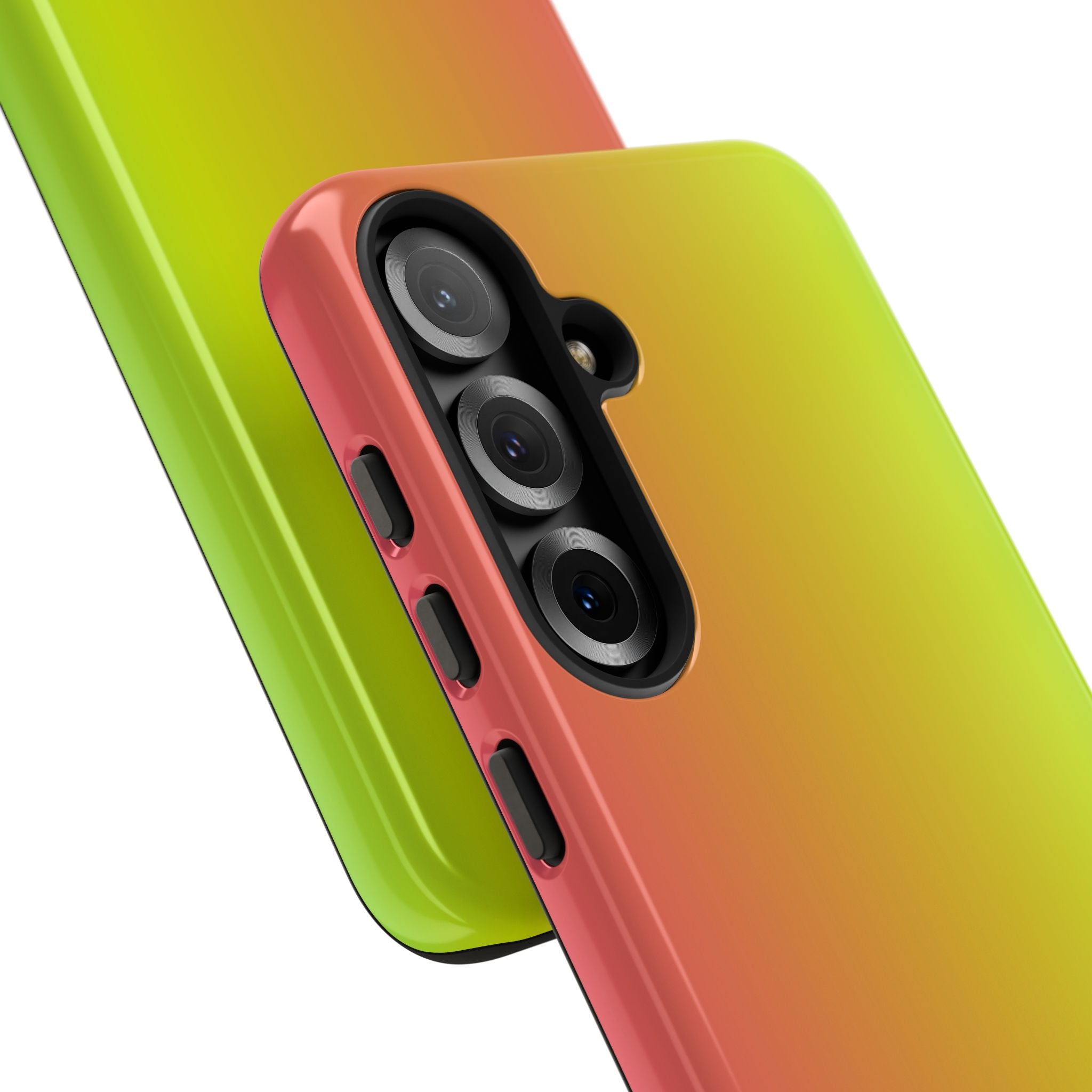 Serenity Gradient Flow - Samsung Case