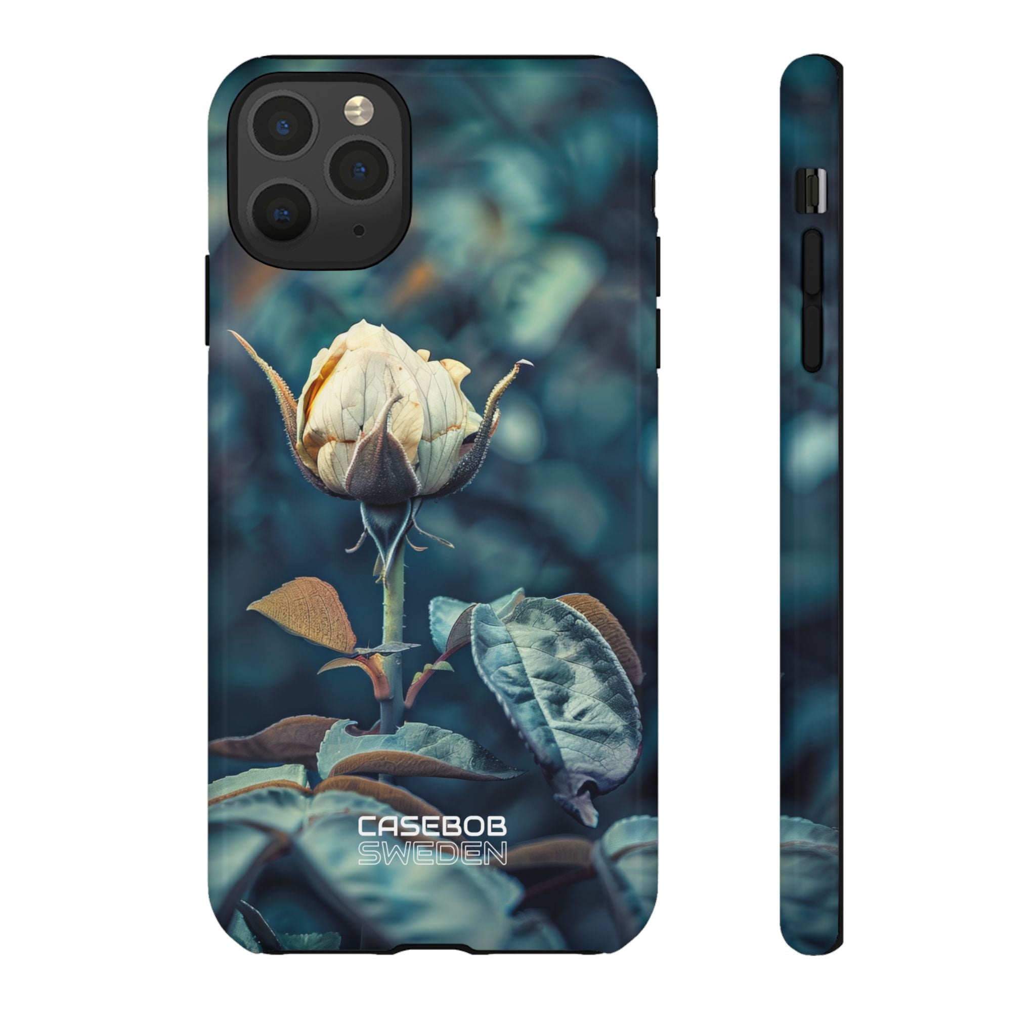 Mystic Rosebud Bloom iPhone 11 - Tough