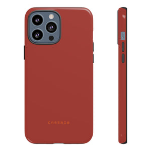 Medium Carmine - Protective Phone Case