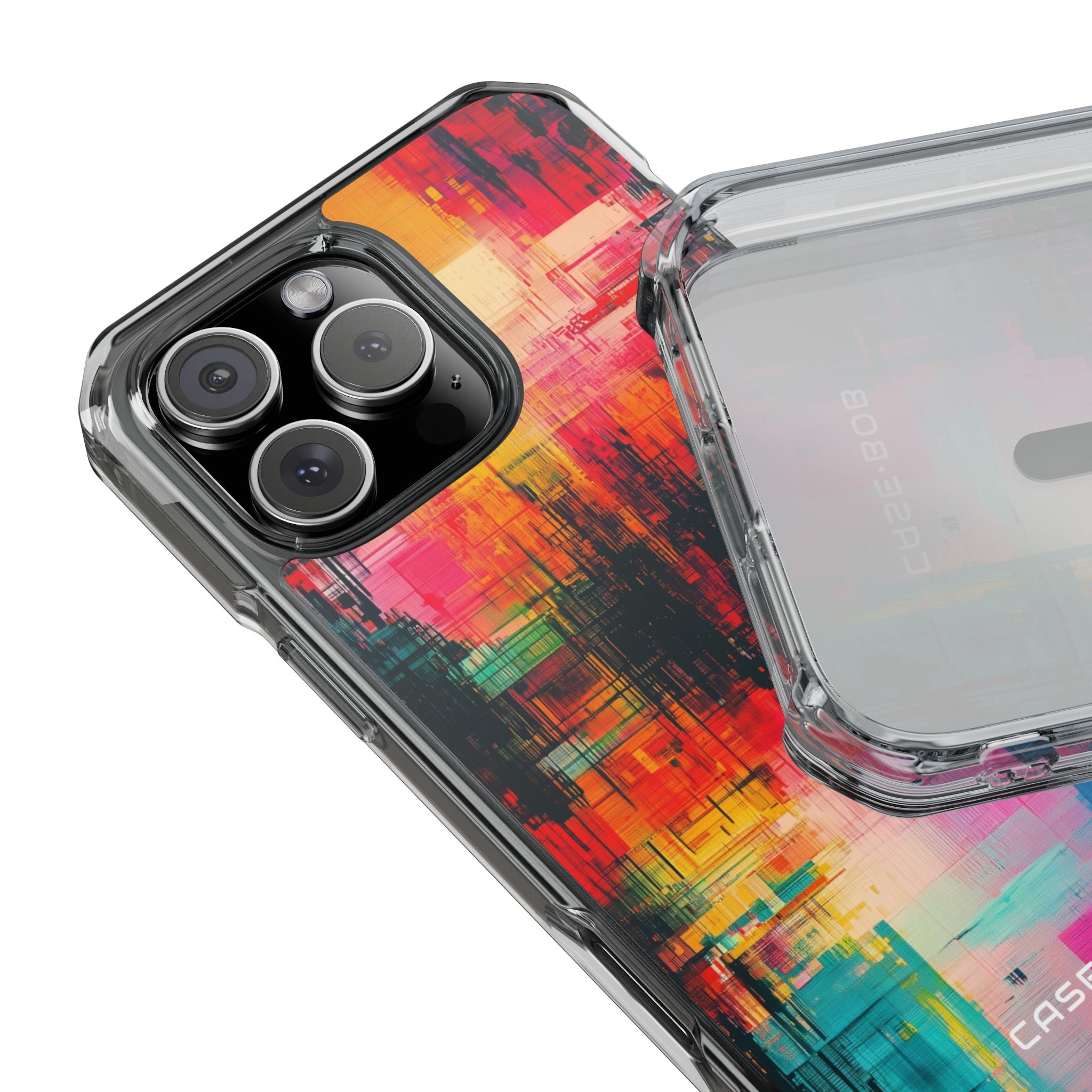 Sunflare Band iPhone 16 Pro Max Case - Impact