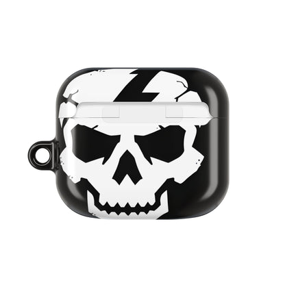 Fractured Skull - AirPods Case