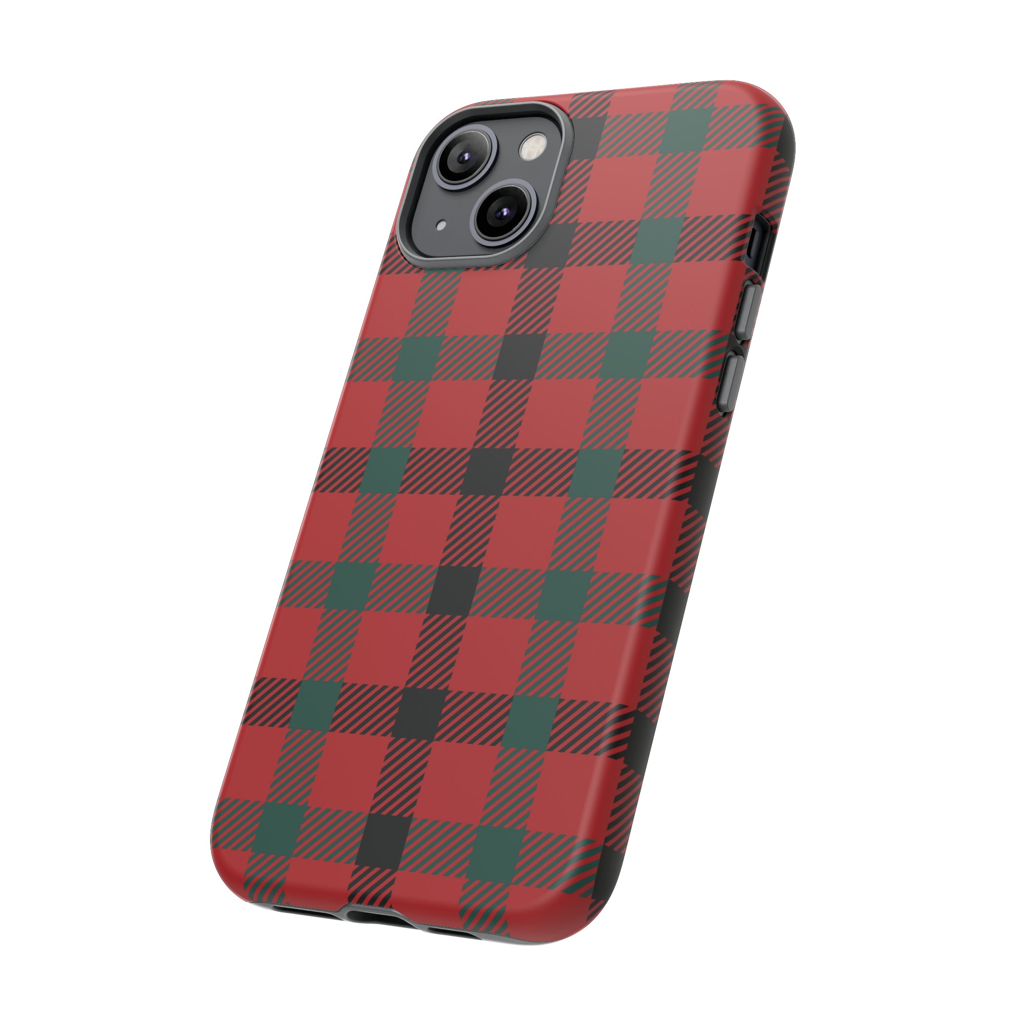 Red Flannel - Protective Phone Case