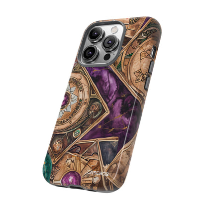 Tarot Card Dreamscape - Protective Phone Case