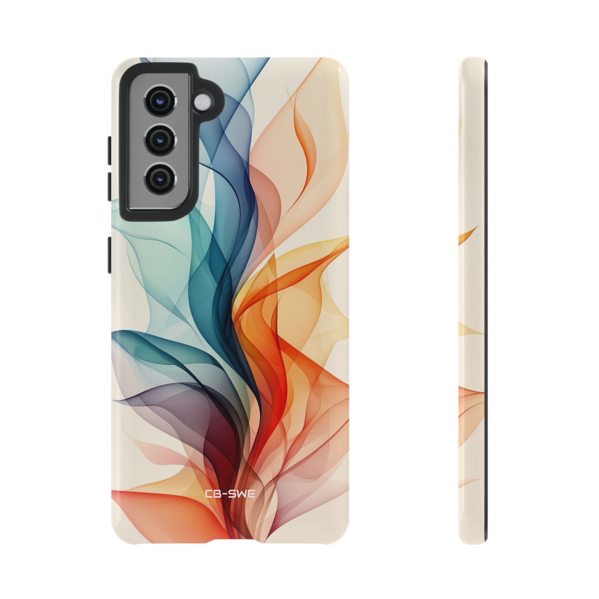 Flowing Petals Dance - Samsung Case