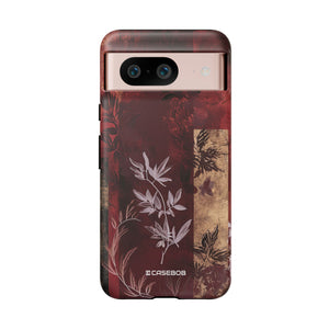 Marsala  Showcase | Phone Case for Google Pixel (Protective Case)