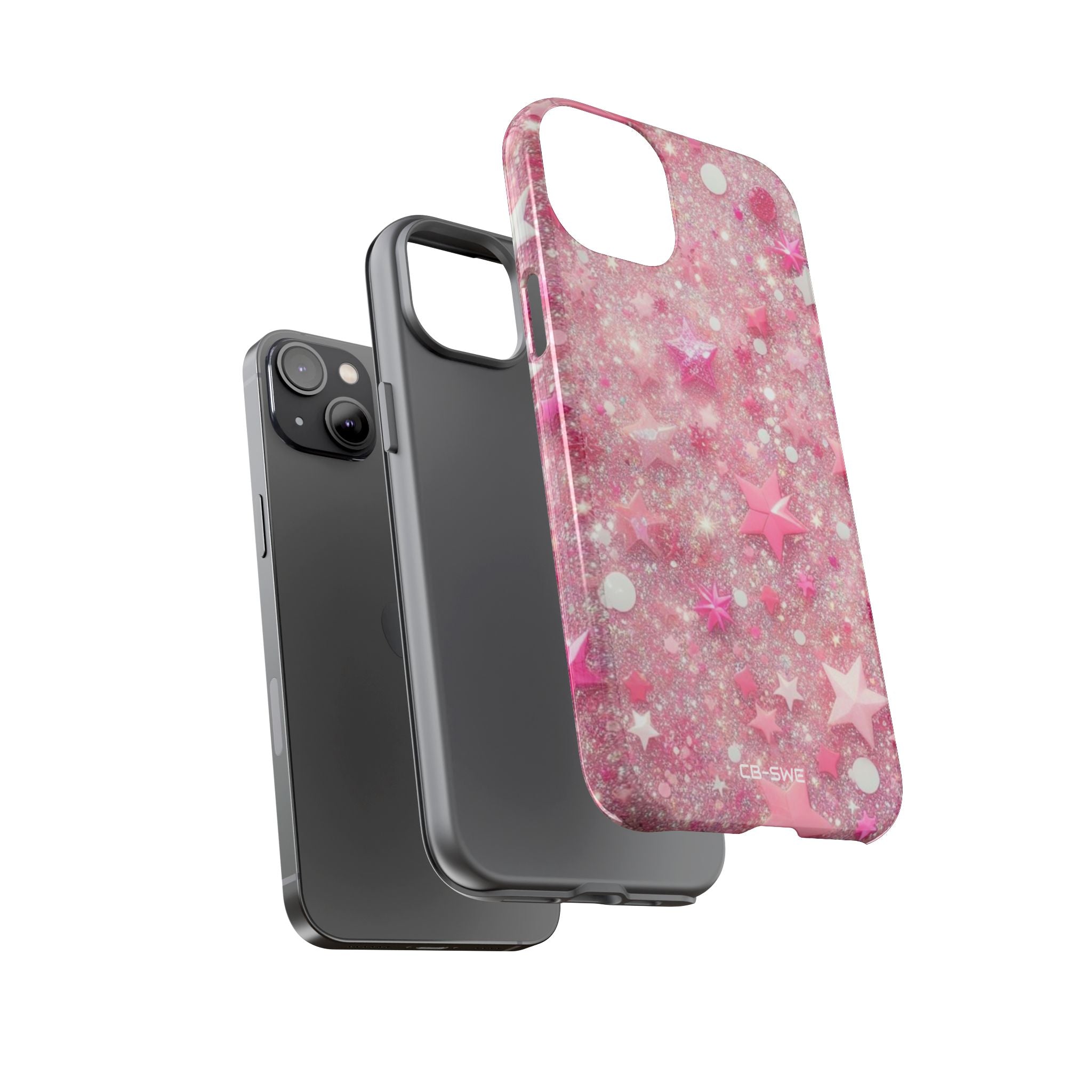 Sparkles Dance Brightly - iPhone Case