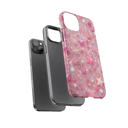 Sparkles Dance Brightly - iPhone Case