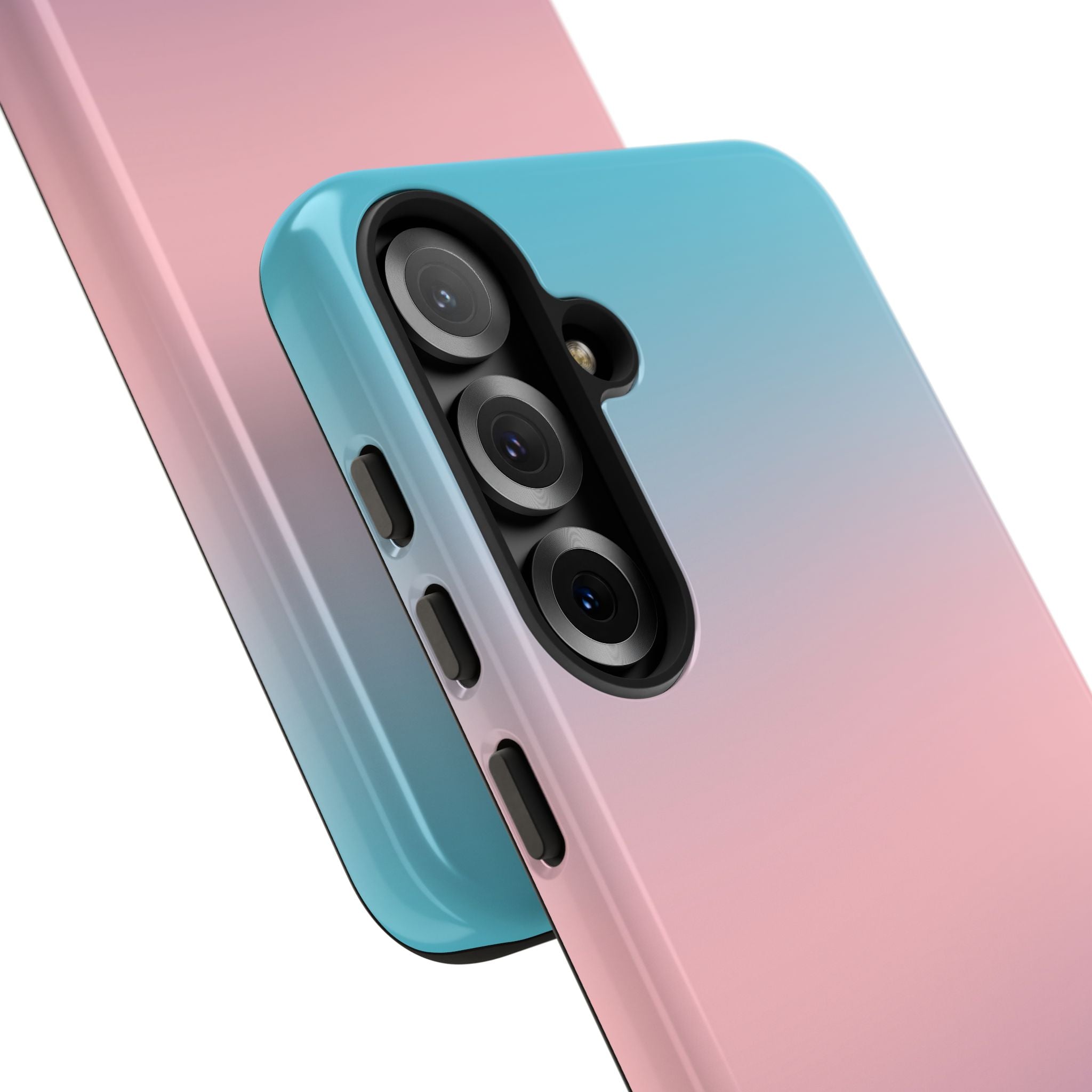 Soft Colors Blend - Samsung Case