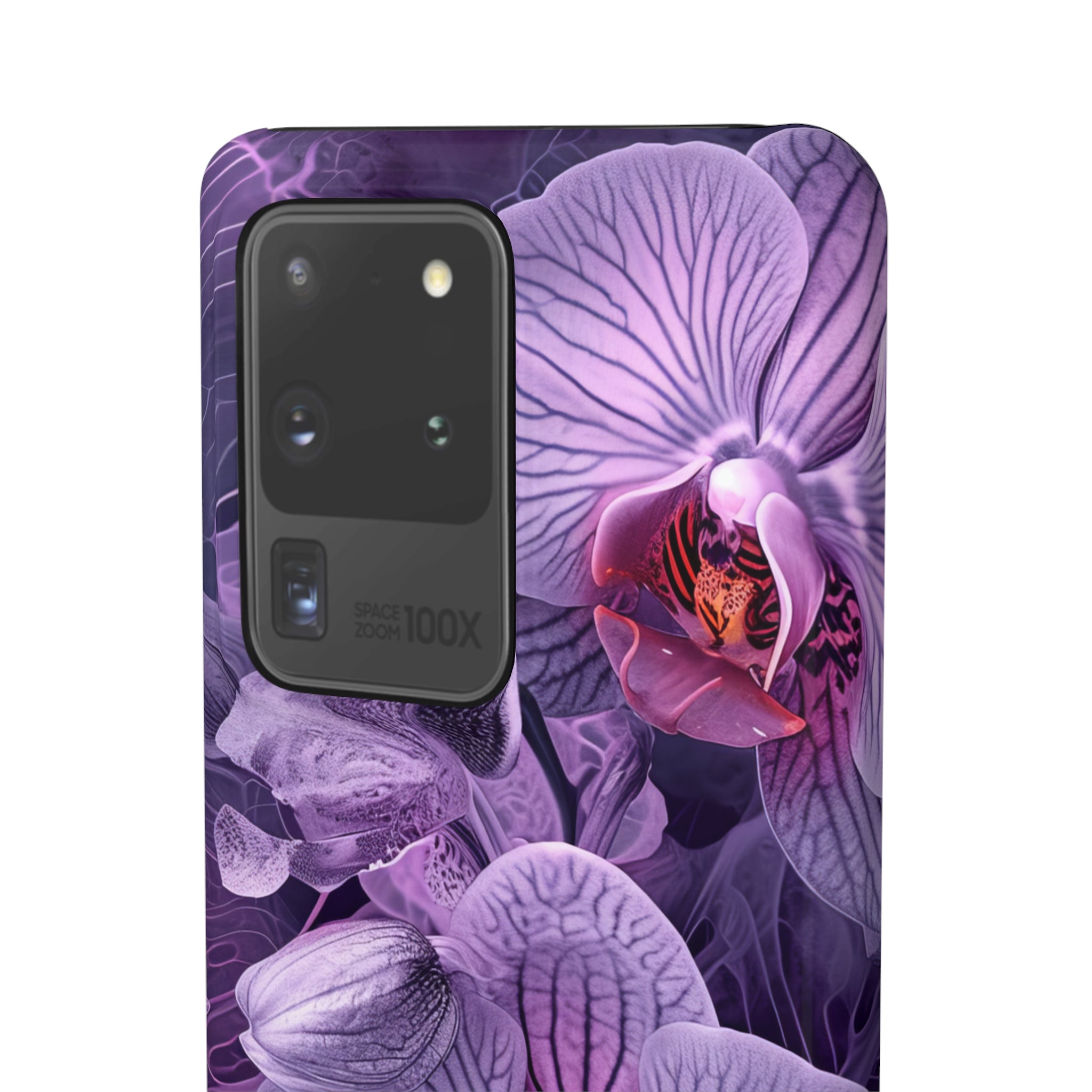 Radiant Orchid  | Phone Case for Samsung (Slim Case)