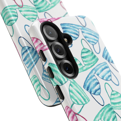 Swimwear Frames Sunshine - Samsung Case