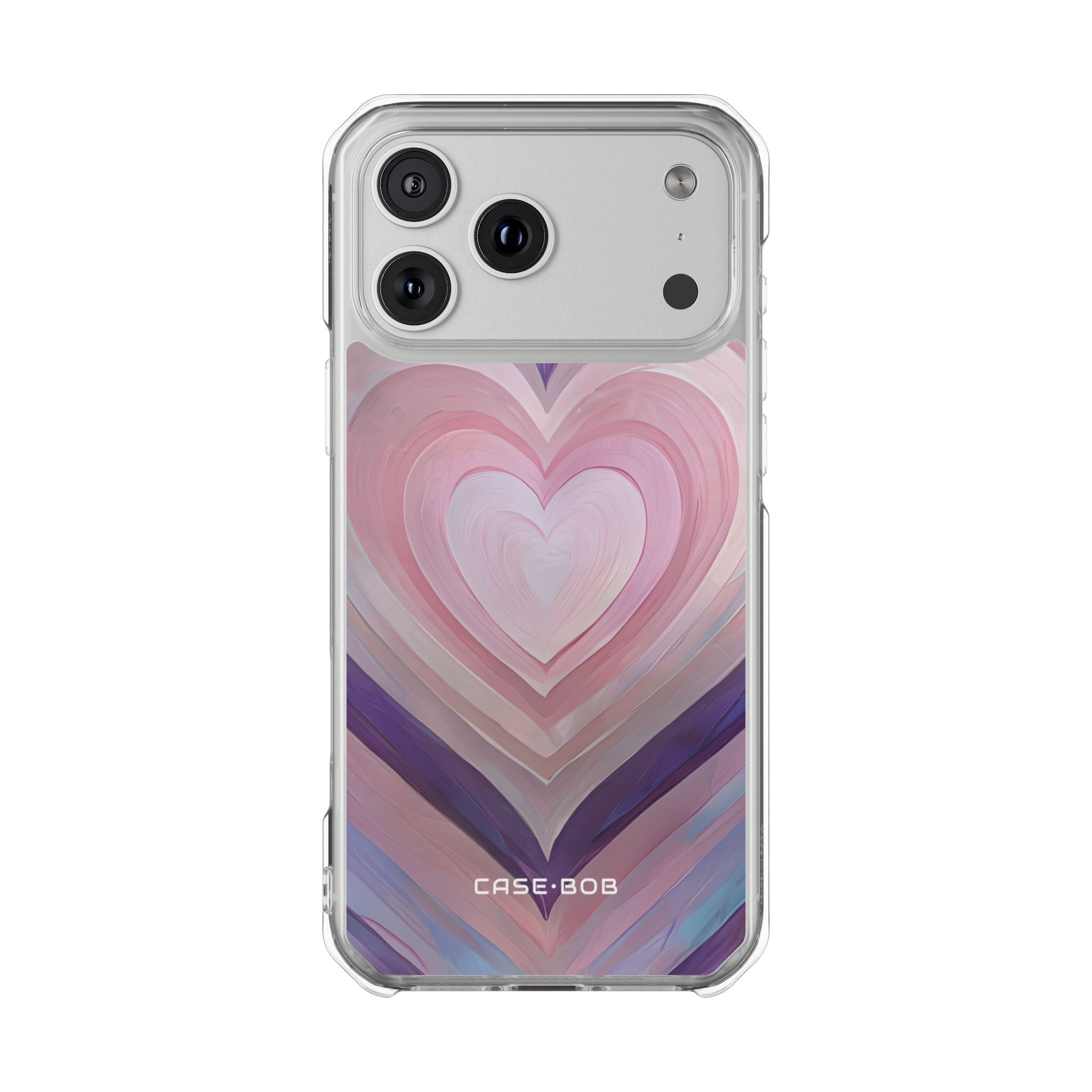 Radiant Heartbrush iPhone 17 Pro Max Case - Impact