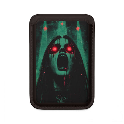 Screaming Glow lompakko – MagSafe-valmis