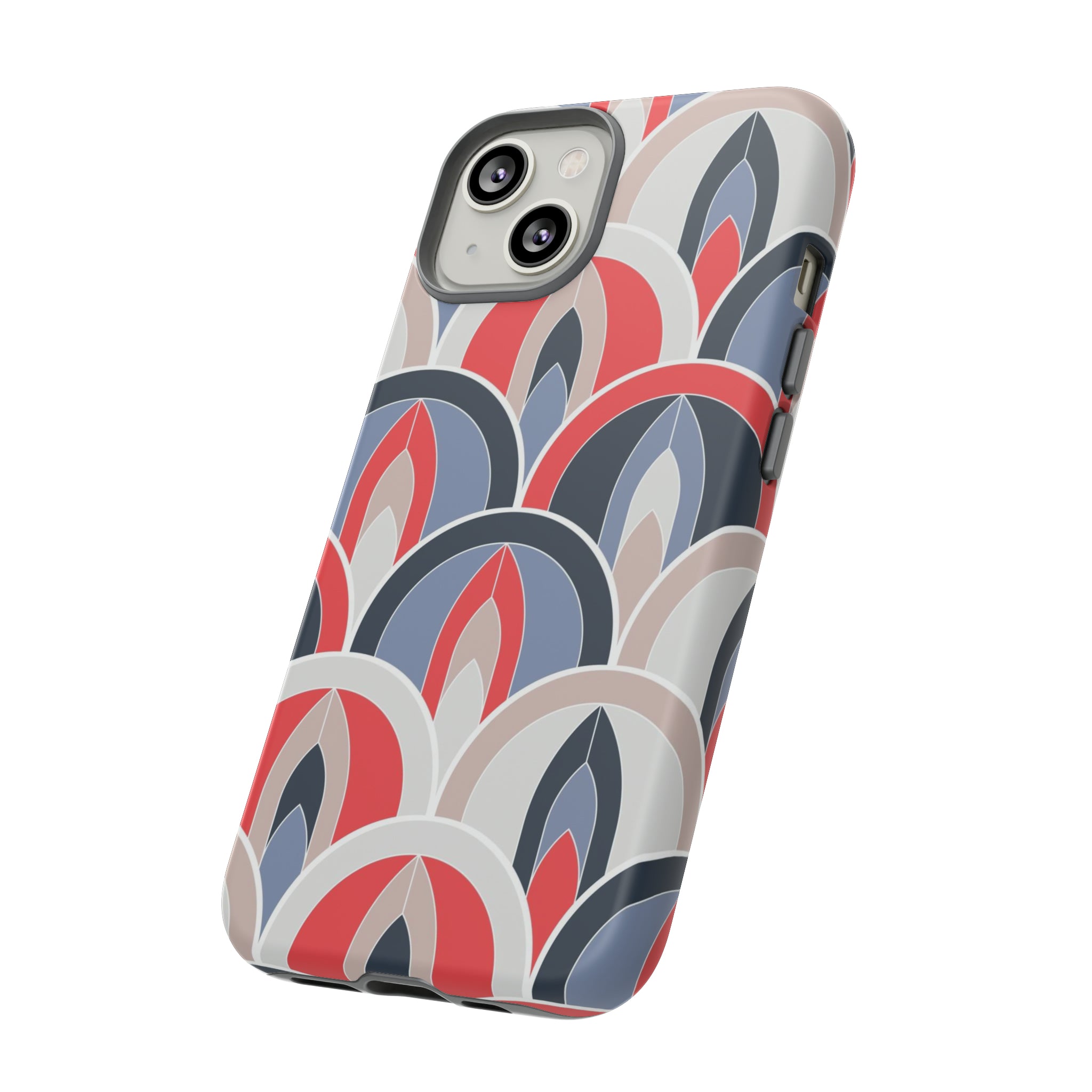 Shagal Retro - Protective Phone Case