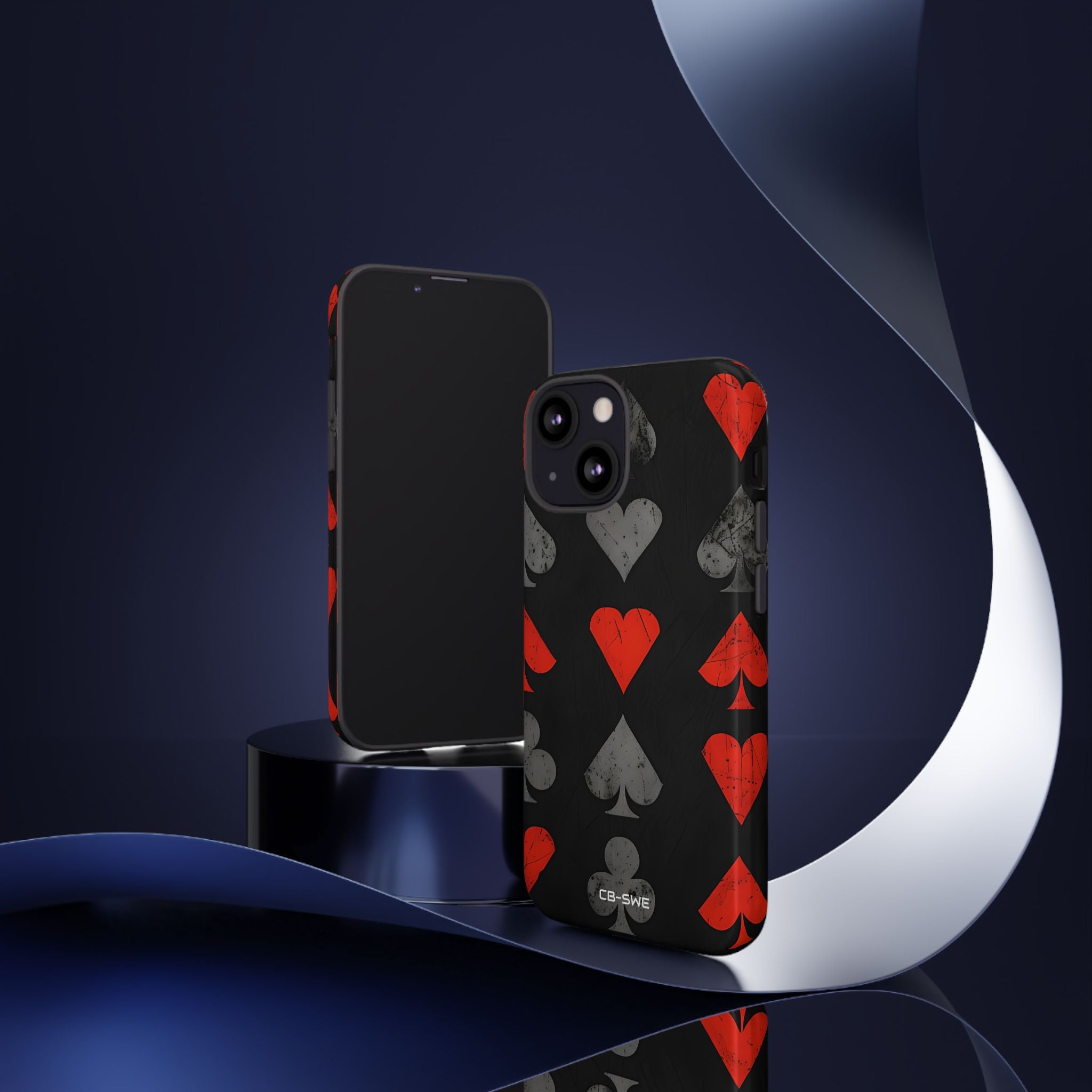 Fate's Grunge Symphony - iPhone Case