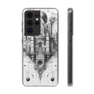 Celestial Cathedral | Flexible Phone Case for Samsung Galaxy